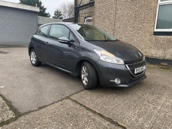 Peugeot 208 1.4 HDi Active Euro 5 3dr