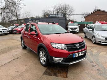 Dacia Sandero 0.9 TCe Ambiance Euro 6 (s/s) 5dr