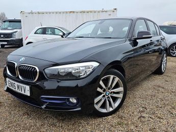 BMW 118 1.5 118i Sport Euro 6 (s/s) 5dr