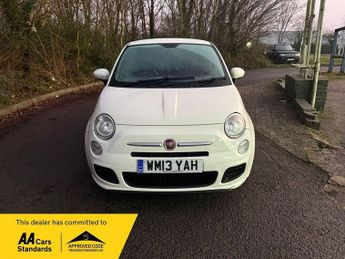 Fiat 500 1.2 S Euro 5 (s/s) 3dr