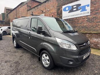 Ford Transit 2.2 TDCi 290 Limited L2 H1 5dr