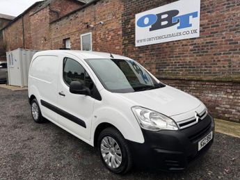 Citroen Berlingo 1.6 BlueHDi 625 Enterprise L1 5dr