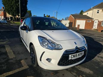 Citroen DS3 1.2 PureTech DStyle Plus Euro 6 (s/s) 3dr