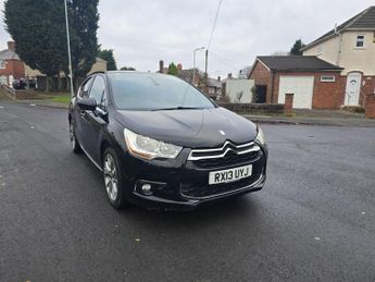 Citroen DS4 1.6 VTi DStyle Euro 5 5dr