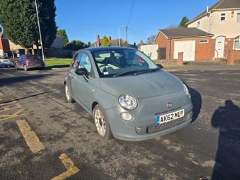 Fiat 500 1.2 Colour Therapy Euro 5 (s/s) 3dr