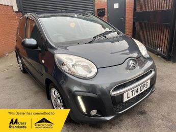 Citroen C1 1.0i Platinum Euro 5 5dr