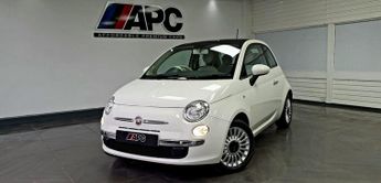 Fiat 500 1.2 Lounge Euro 4 3dr