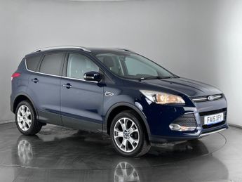 Ford Kuga 1.5T EcoBoost Zetec 2WD Euro 6 (s/s) 5dr