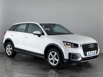 Audi Q2 1.4 TFSI CoD SE S Tronic Euro 6 (s/s) 5dr