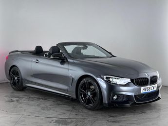 BMW 420 2.0 420i GPF M Sport Auto Euro 6 (s/s) 2dr