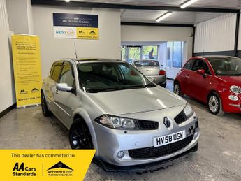 Renault Megane 2.0 dCi Renaultsport 5dr