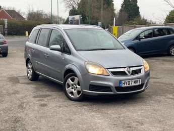 Vauxhall Zafira 1.8 16V Energy Euro 4 5dr