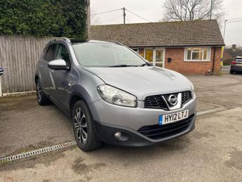 Nissan Qashqai 1.5 dCi n-tec+ 2WD Euro 5 5dr