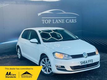 Volkswagen Golf 1.4 TSI BlueMotion Tech ACT GT Euro 6 (s/s) 3dr