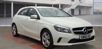 Mercedes A Class 1.5 A180d Sport Euro 6 (s/s) 5dr