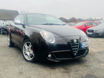 Alfa Romeo Mito 1.4 TB MultiAir Distinctive TCT Euro 6 (s/s) 3dr