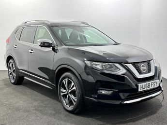 Nissan X-Trail 1.6 dCi N-Connecta XTRON Euro 6 (s/s) 5dr