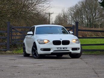 BMW 116 2.0 116d Urban Euro 5 (s/s) 5dr