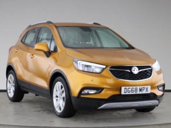 Vauxhall Mokka 1.4i Turbo Active Auto Euro 6 5dr