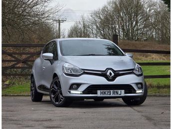 Renault Clio 0.9 TCe Iconic Euro 6 (s/s) 5dr