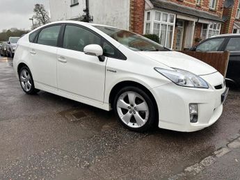 Toyota Prius 1.8 VVT-h T4 CVT Euro 5 (s/s) 5dr