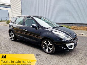 Renault Scenic 1.5 dCi Dynamique TomTom EDC Euro 5 5dr