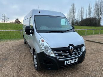 Renault Master 2.3 dCi 35 Business+ FWD LWB Medium Roof Euro 5 5dr