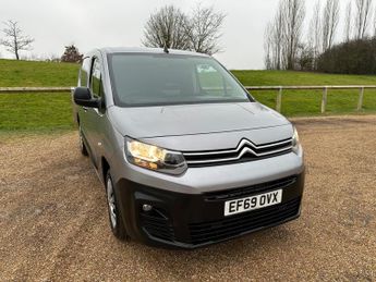 Citroen Berlingo 1.6 BlueHDi 1000 Enterprise M SWB Euro 6 (s/s) 5dr