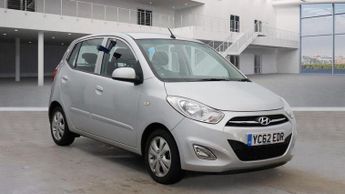 Hyundai I10 1.2 Active Euro 5 5dr