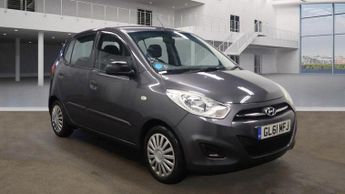 Hyundai I10 1.2 Classic Euro 5 5dr