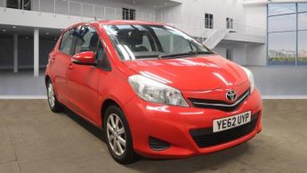 Toyota Yaris 1.33 Dual VVT-i TR Euro 5 5dr