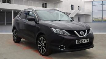 Nissan Qashqai 1.6 DIG-T Tekna 2WD Euro 6 (s/s) 5dr