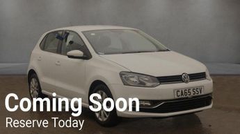 Volkswagen Polo 1.2 TSI BlueMotion Tech SE Euro 6 (s/s) 5dr