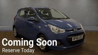 Hyundai I10 1.2 SE Euro 5 5dr