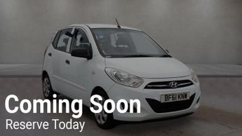 Hyundai I10 1.2 Classic Euro 5 5dr