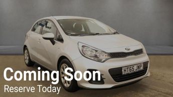 Kia Rio 1.25 1 Air Euro 6 5dr