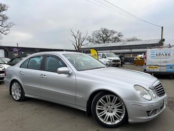 Mercedes E Class 3.0 E280 CDI Sport G-Tronic 4dr