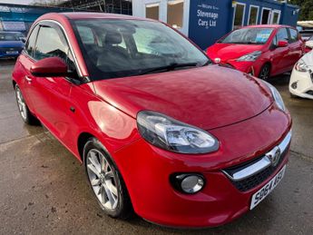 Vauxhall ADAM 1.2 16v JAM Euro 5 3dr