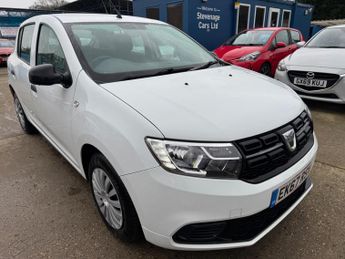 Dacia Sandero 1.0 SCe Ambiance Euro 6 5dr