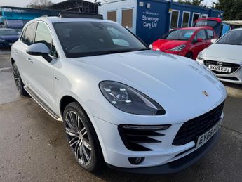 Porsche Macan 3.0 TD V6 S PDK 4WD Euro 6 (s/s) 5dr