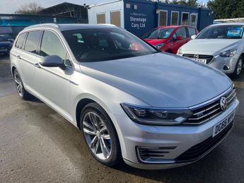 Volkswagen Passat 1.4 TSI GTE DSG Euro 6 (s/s) 5dr