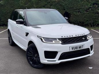 Land Rover Range Rover Sport SDV6 HSE DYNAMIC