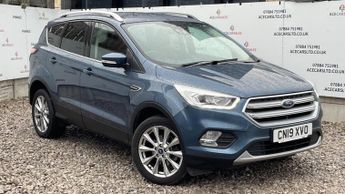 Ford Kuga 1.5T EcoBoost Titanium Edition Euro 6 (s/s) 5dr