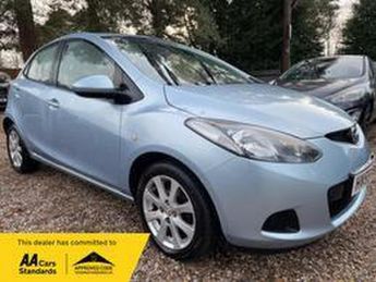 Mazda 2 1.4D TS2 Euro 4 5dr