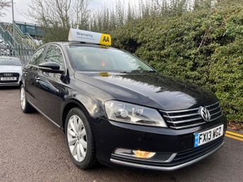 Volkswagen Passat 2.0 TDI BlueMotion Tech Highline Euro 5 (s/s) 4dr