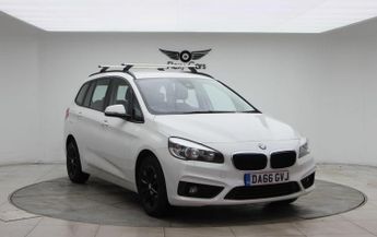 BMW 216 1.5 216d SE Euro 6 (s/s) 5dr