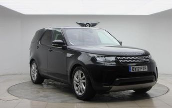 Land Rover Discovery 2.0 SD4 HSE Auto 4WD Euro 6 (s/s) 5dr