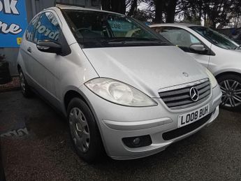 Mercedes A Class 1.5 A150 Classic SE 3dr