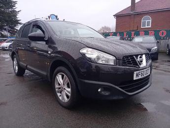 Nissan Qashqai 1.6 Acenta 2WD Euro 4 5dr