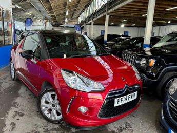 Citroen DS3 1.6 VTi DStyle Euro 5 3dr